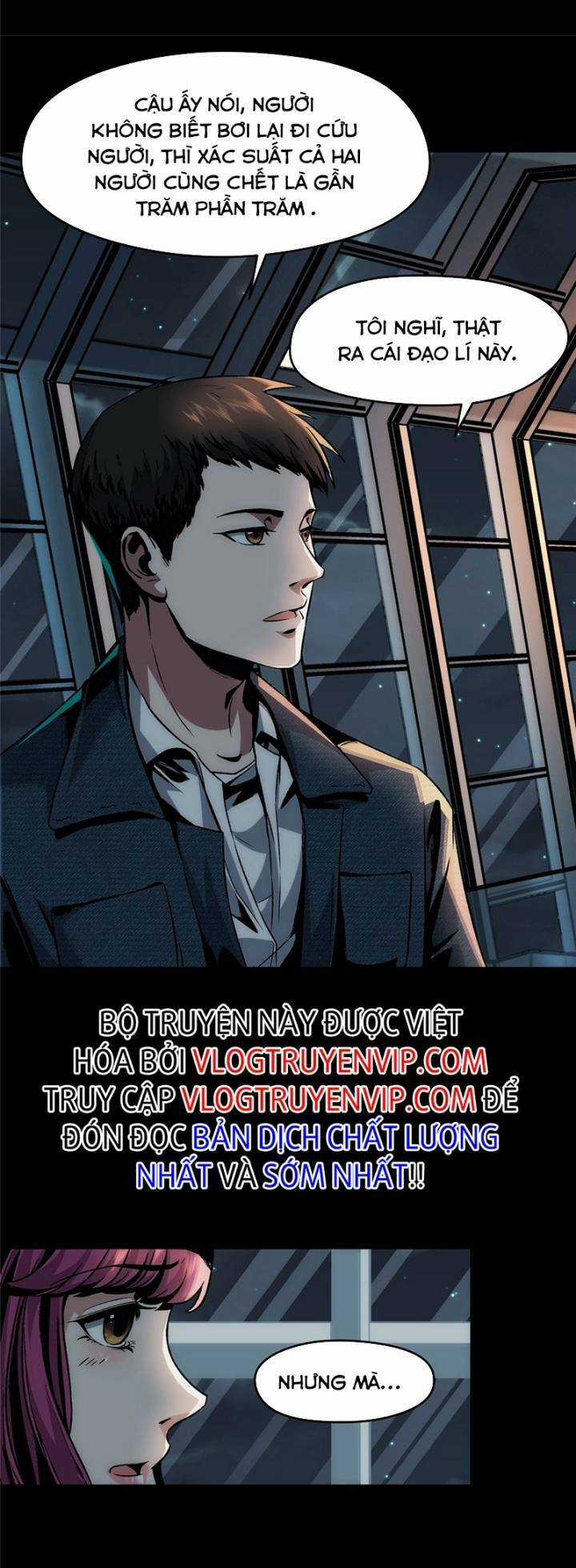 Kinh Dị Thịnh Yến - Chapter 1 - Trang 9