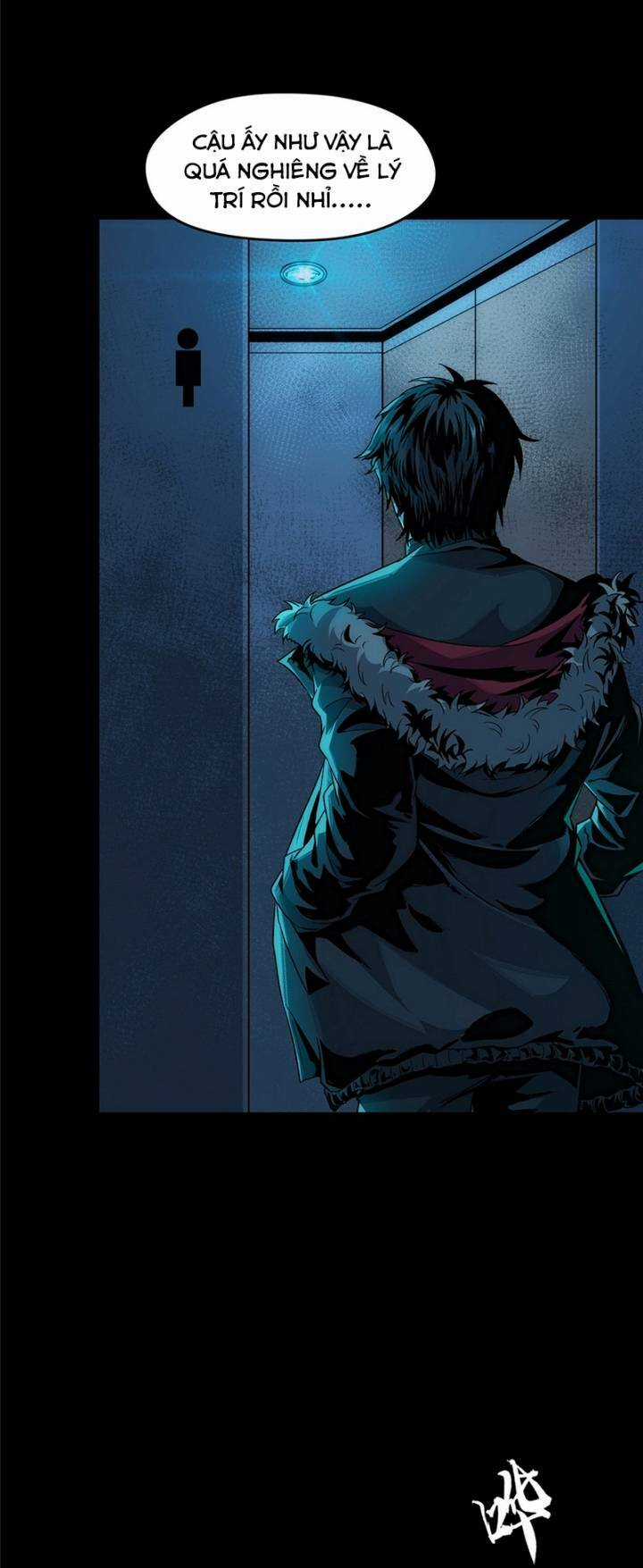 Kinh Dị Thịnh Yến - Chapter 1 - Trang 10