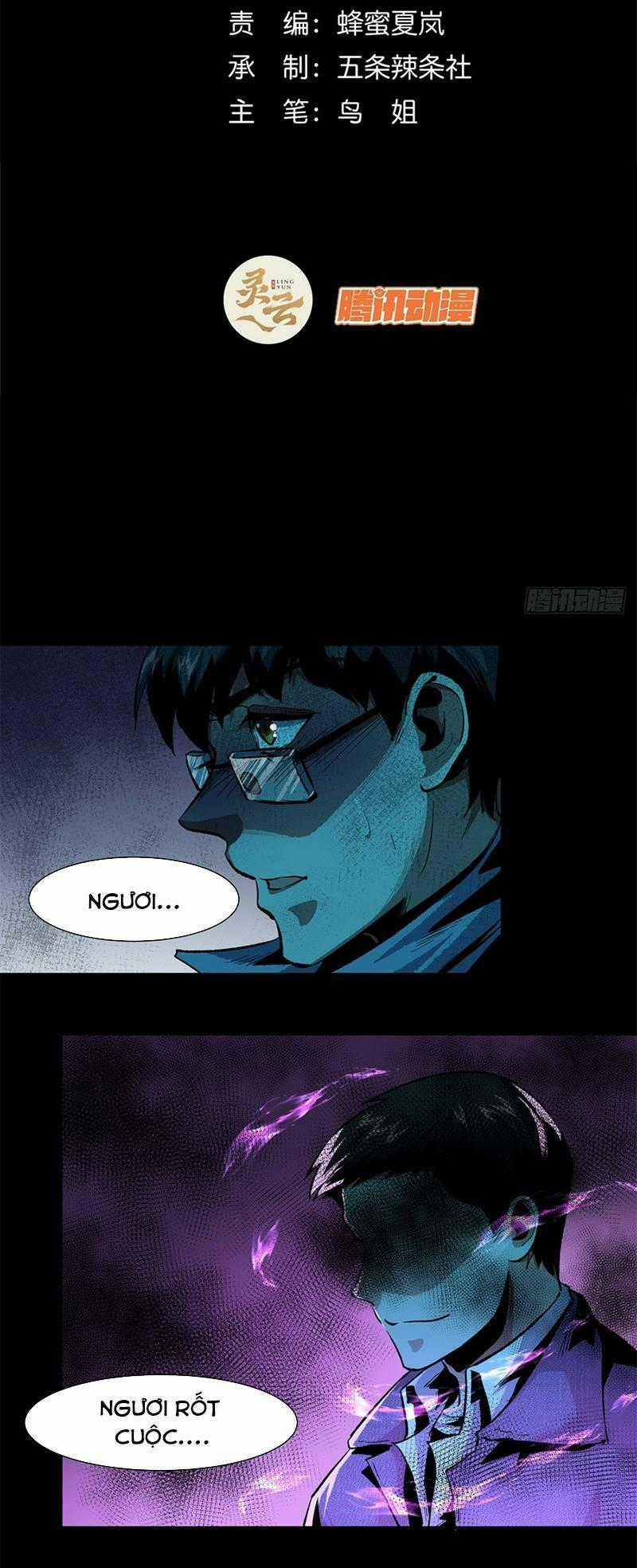 Kinh Dị Thịnh Yến - Chapter 10 - Trang 2