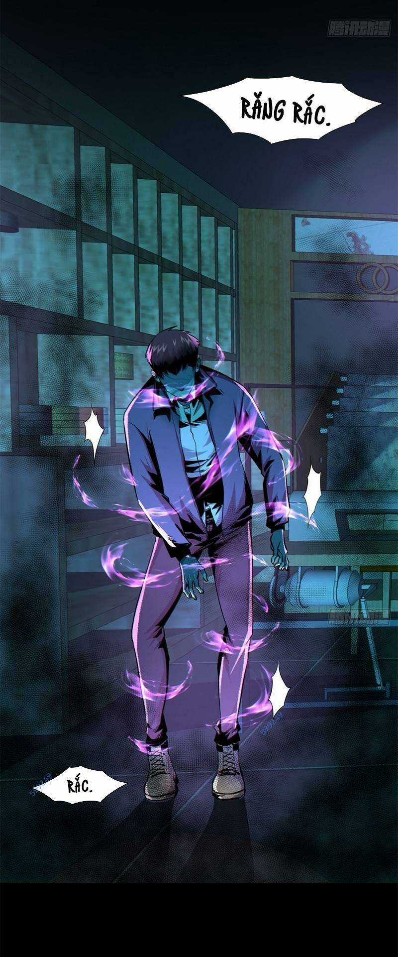 Kinh Dị Thịnh Yến - Chapter 10 - Trang 11