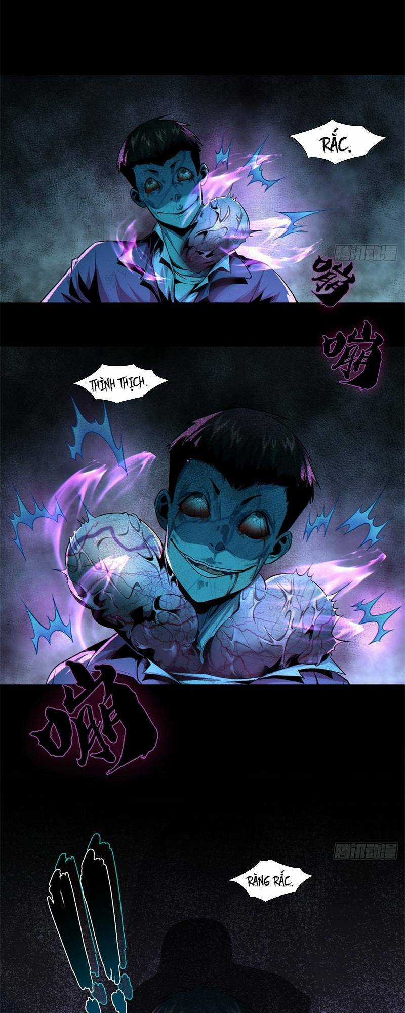 Kinh Dị Thịnh Yến - Chapter 10 - Trang 12