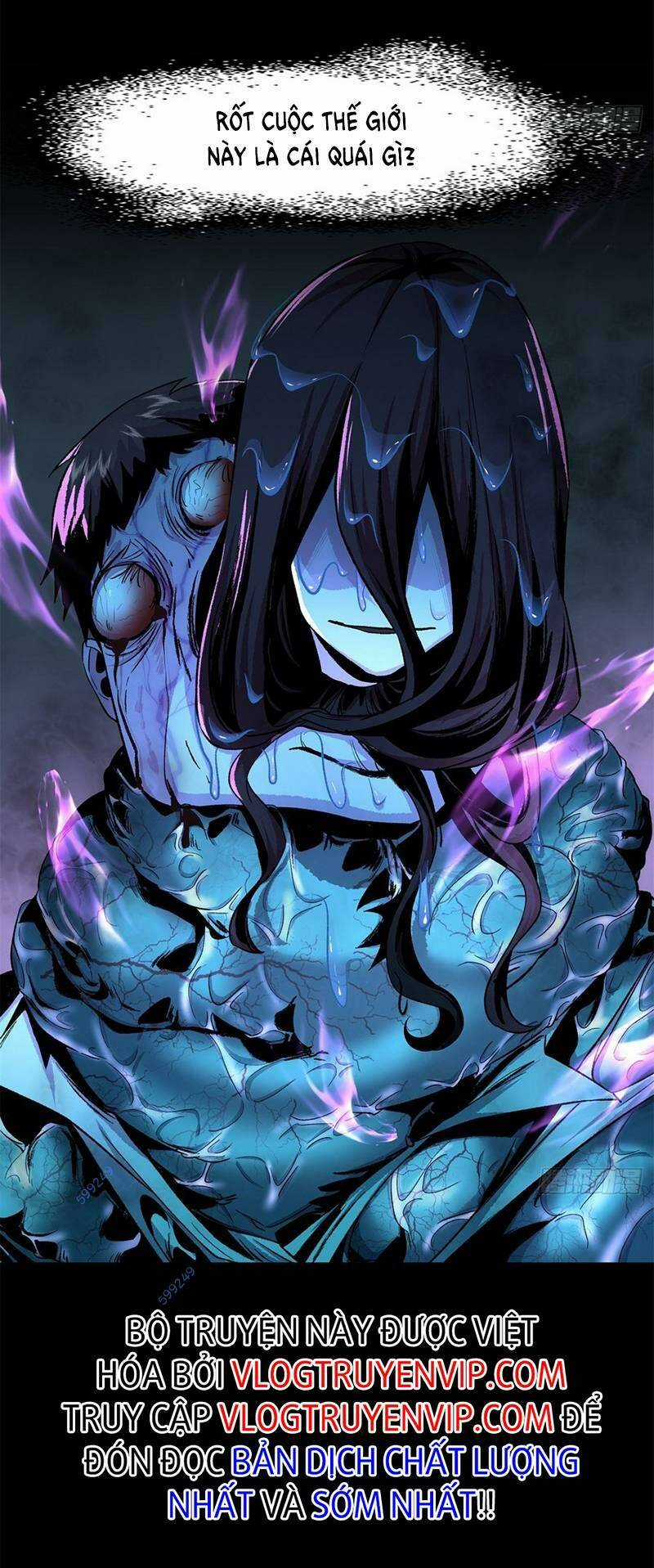 Kinh Dị Thịnh Yến - Chapter 10 - Trang 19