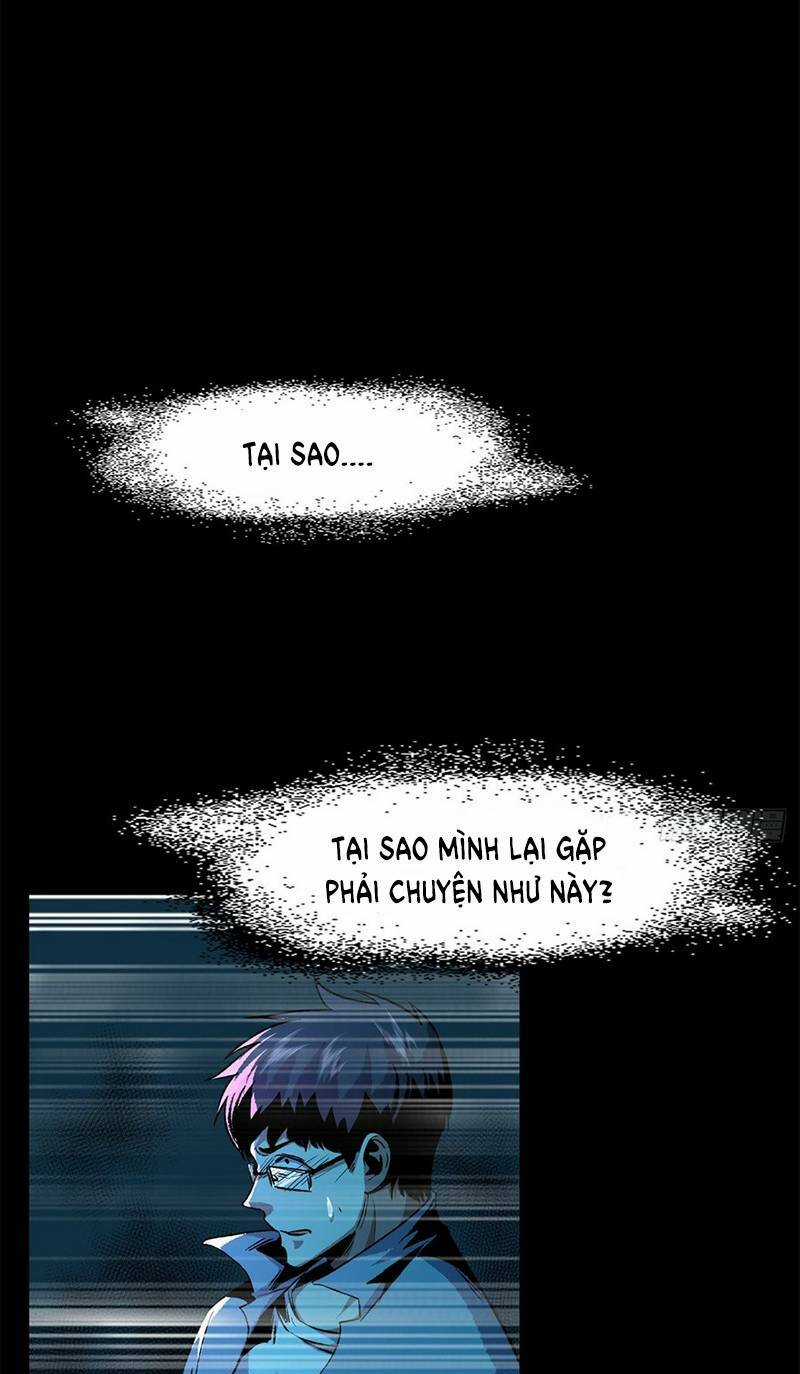 Kinh Dị Thịnh Yến - Chapter 10 - Trang 20