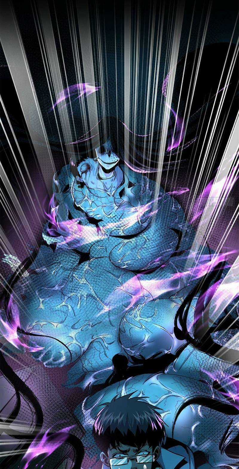 Kinh Dị Thịnh Yến - Chapter 10 - Trang 22