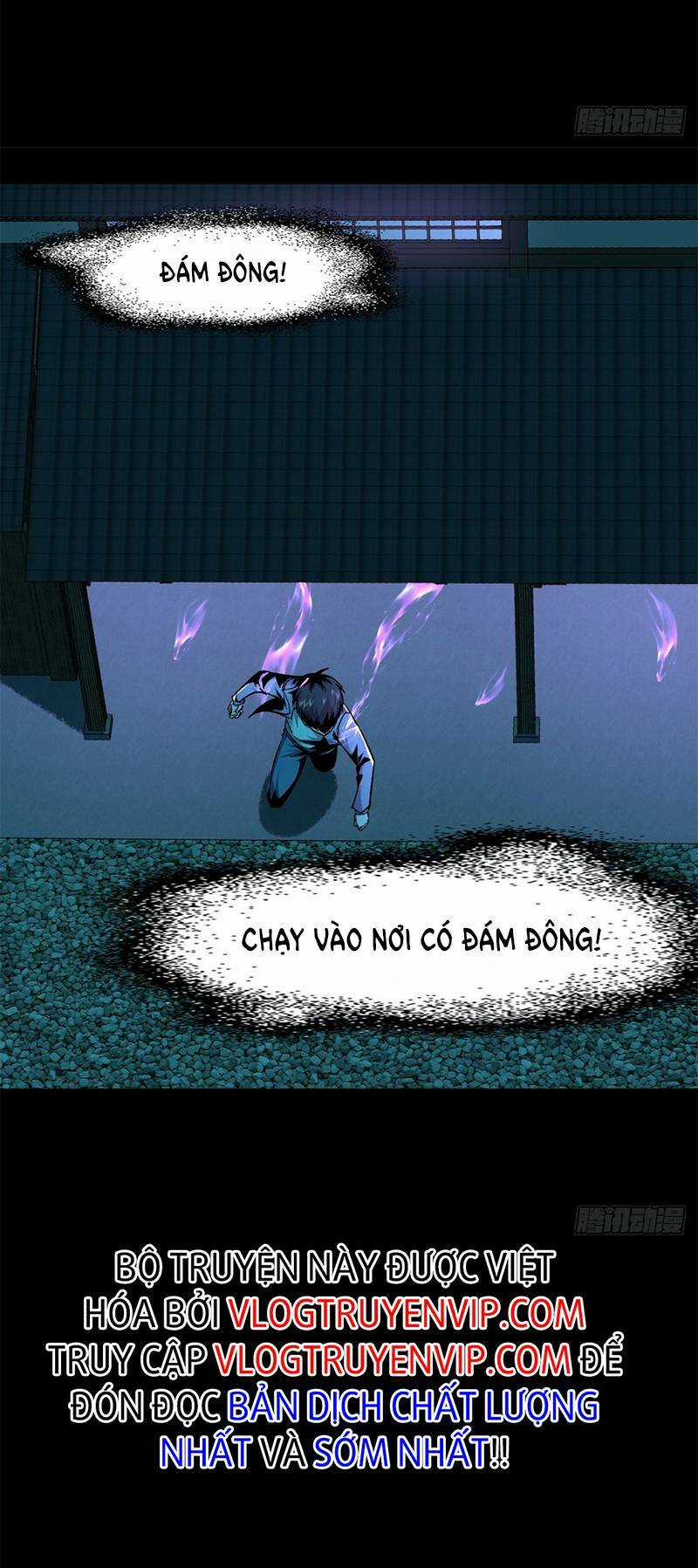 Kinh Dị Thịnh Yến - Chapter 10 - Trang 24