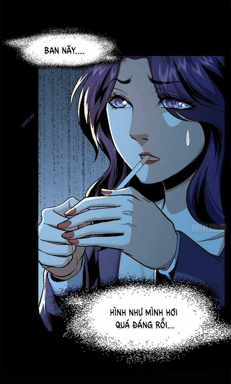 Kinh Dị Thịnh Yến - Chapter 10 - Trang 26