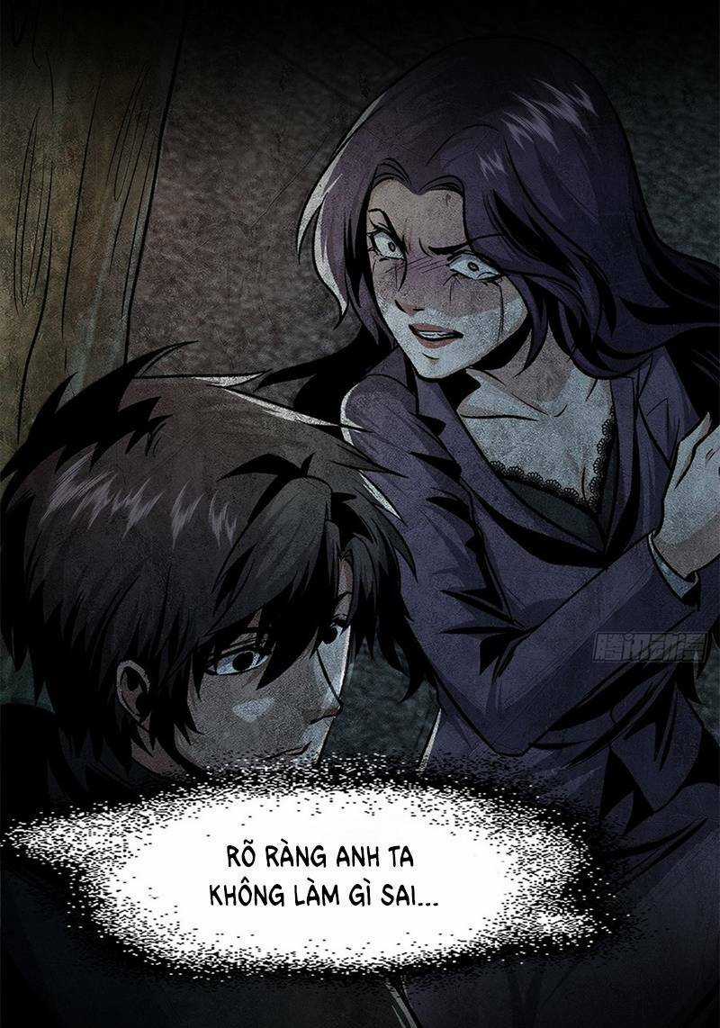 Kinh Dị Thịnh Yến - Chapter 10 - Trang 27