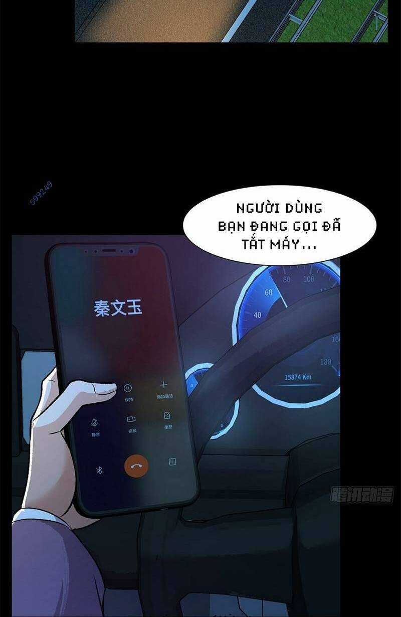 Kinh Dị Thịnh Yến - Chapter 10 - Trang 33