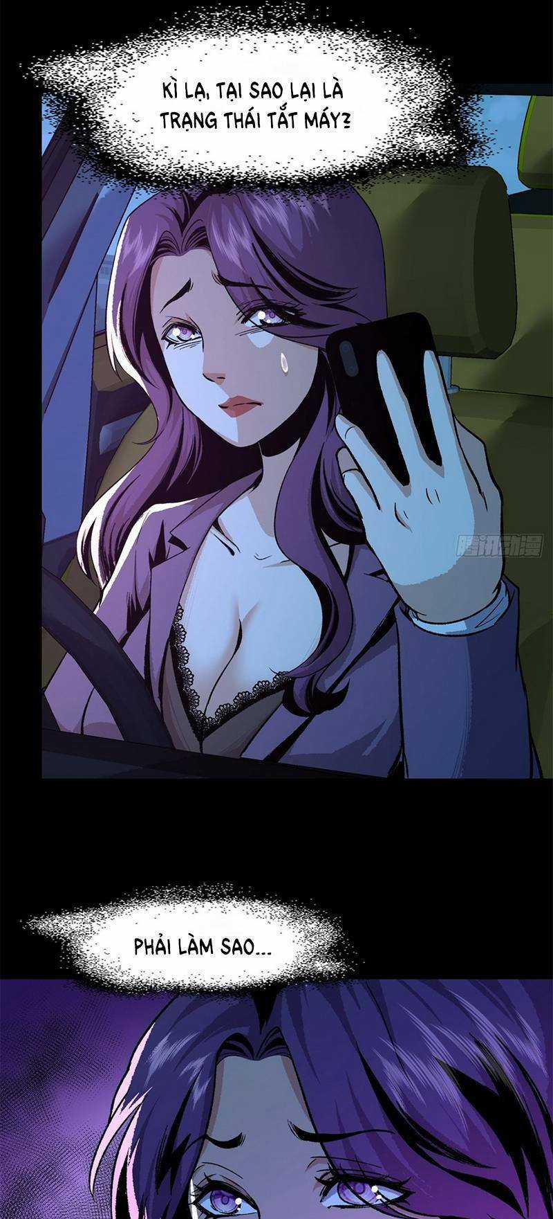 Kinh Dị Thịnh Yến - Chapter 10 - Trang 34