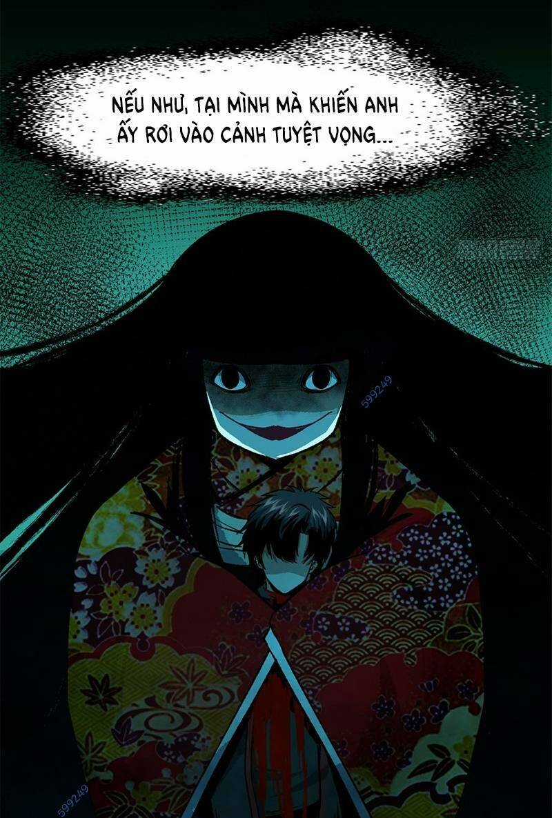 Kinh Dị Thịnh Yến - Chapter 10 - Trang 36