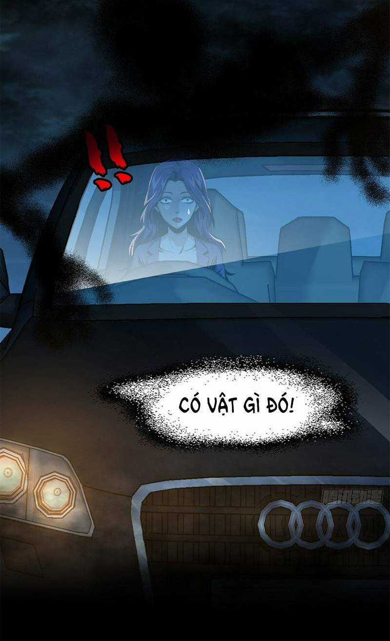 Kinh Dị Thịnh Yến - Chapter 10 - Trang 39