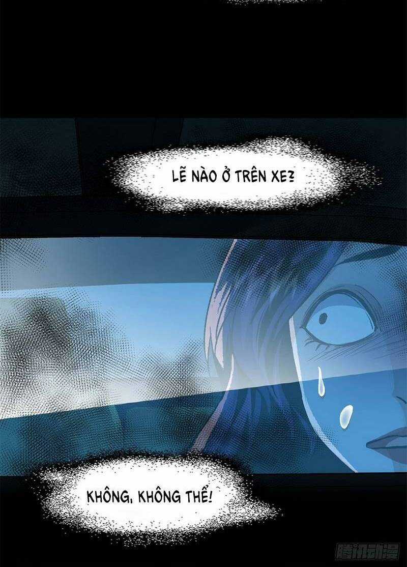 Kinh Dị Thịnh Yến - Chapter 10 - Trang 41