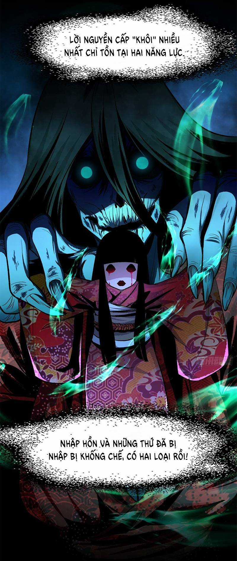 Kinh Dị Thịnh Yến - Chapter 10 - Trang 42