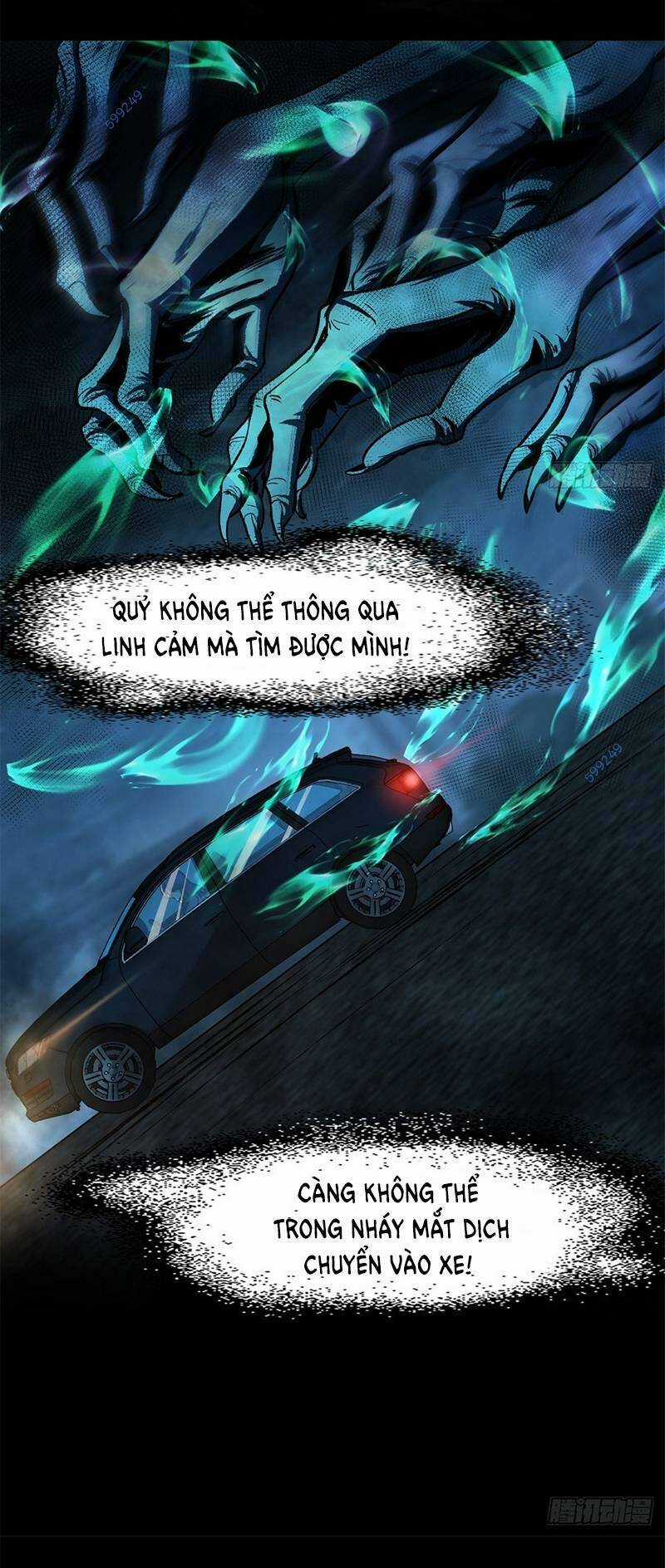 Kinh Dị Thịnh Yến - Chapter 10 - Trang 43