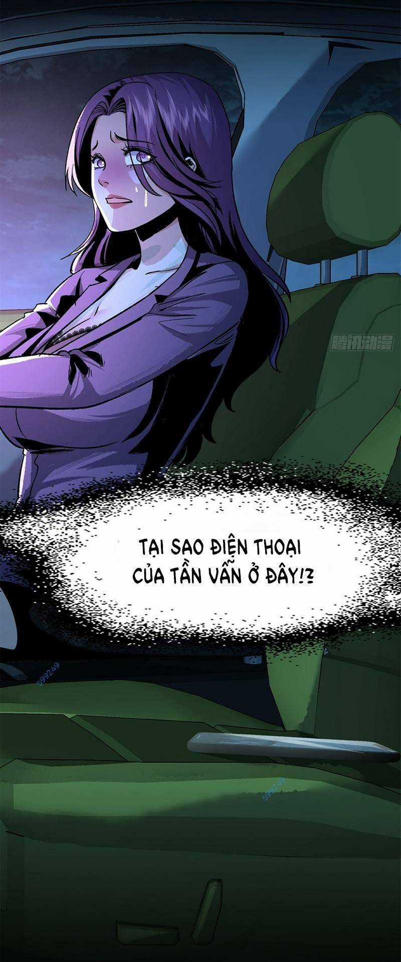 Kinh Dị Thịnh Yến - Chapter 10 - Trang 45
