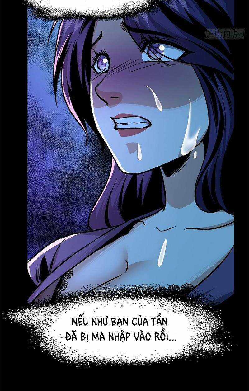 Kinh Dị Thịnh Yến - Chapter 10 - Trang 47