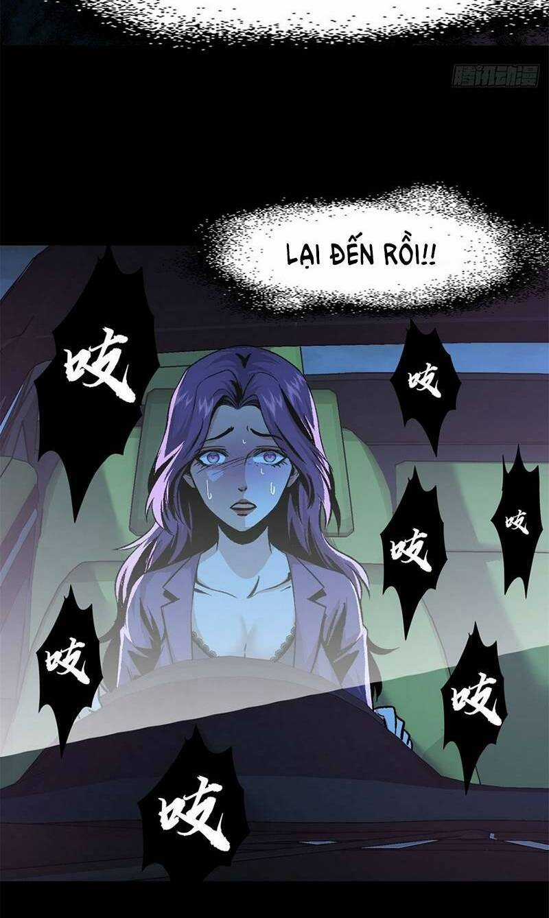 Kinh Dị Thịnh Yến - Chapter 10 - Trang 49