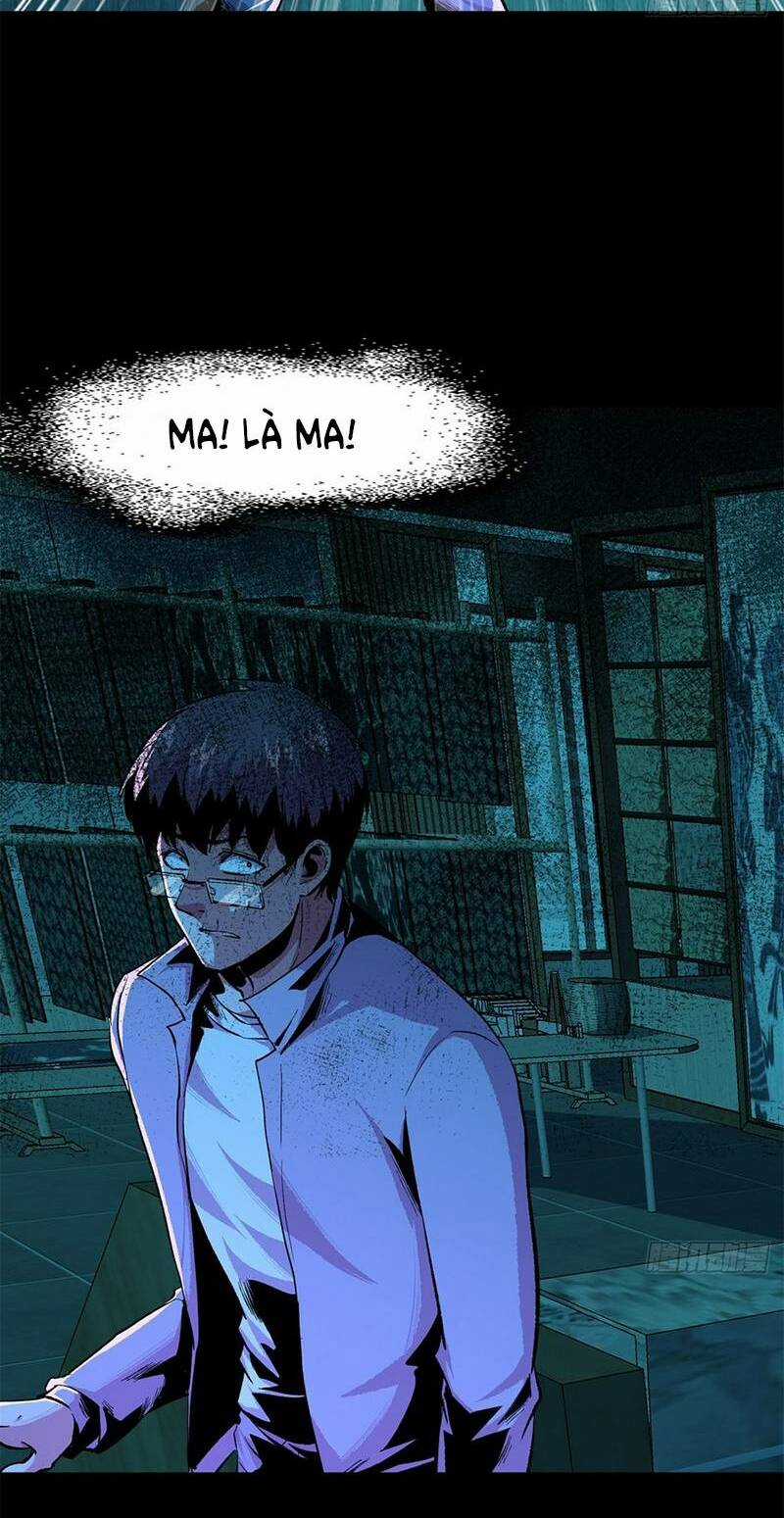 Kinh Dị Thịnh Yến - Chapter 10 - Trang 6