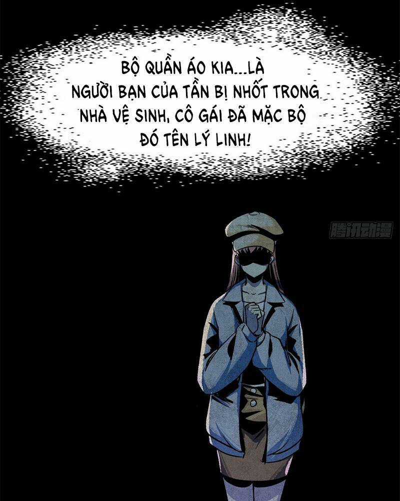 Kinh Dị Thịnh Yến - Chapter 10 - Trang 54