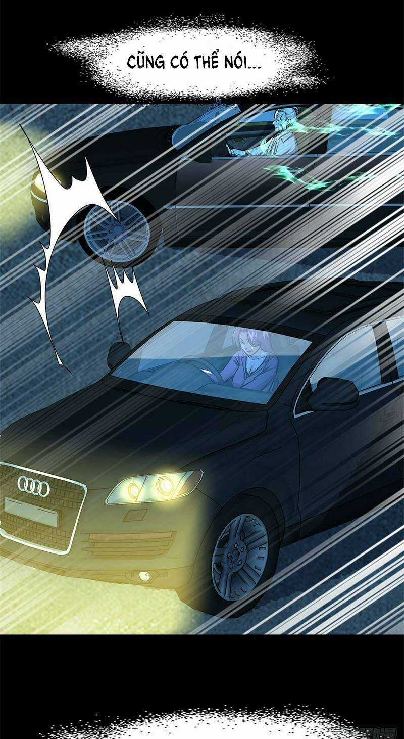 Kinh Dị Thịnh Yến - Chapter 10 - Trang 56