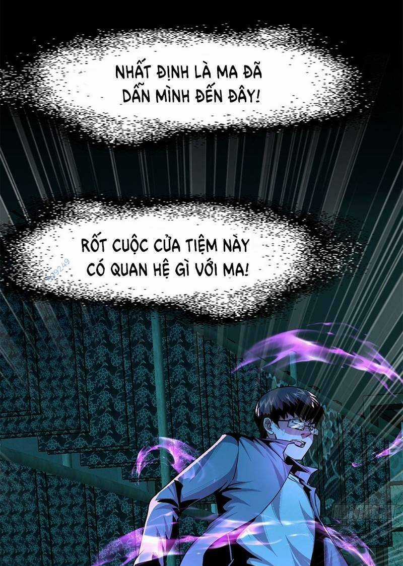 Kinh Dị Thịnh Yến - Chapter 10 - Trang 7