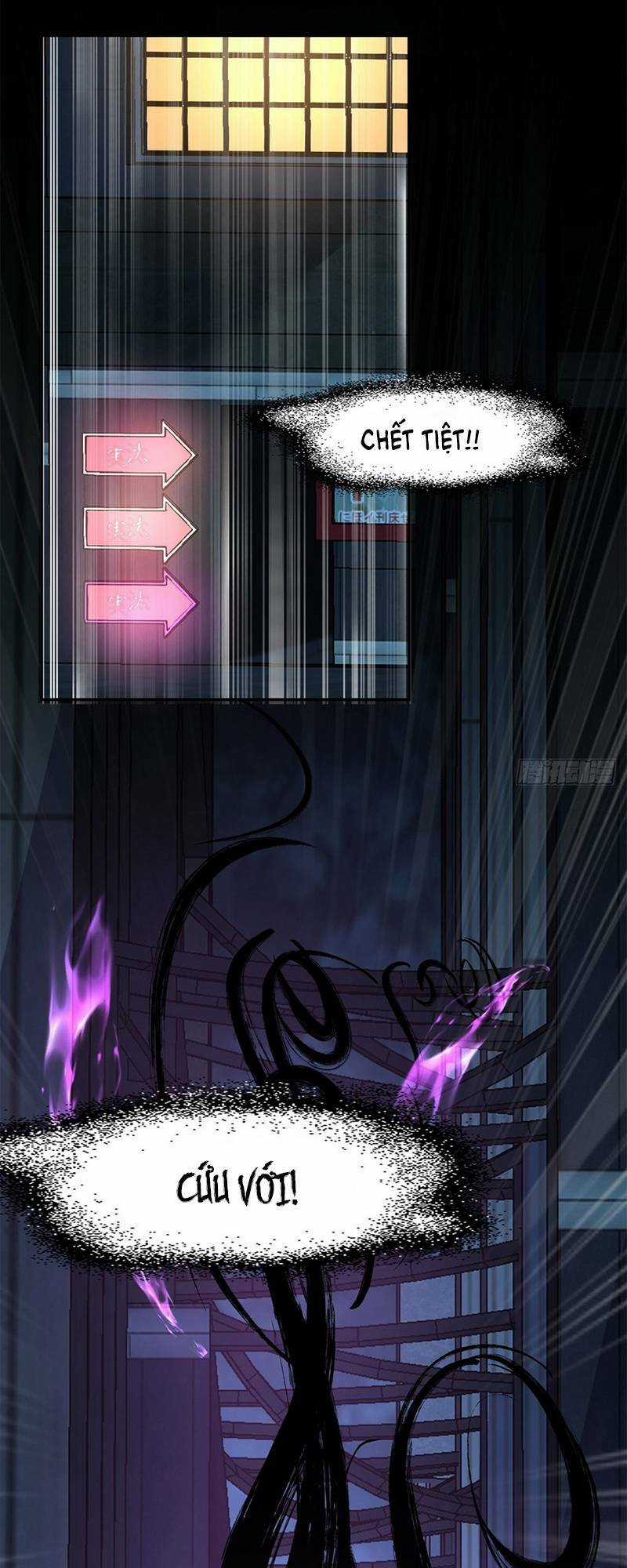 Kinh Dị Thịnh Yến - Chapter 10 - Trang 62