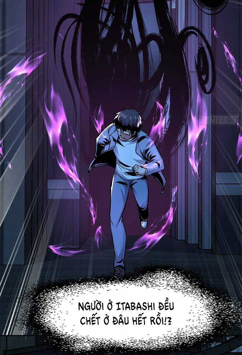 Kinh Dị Thịnh Yến - Chapter 10 - Trang 63