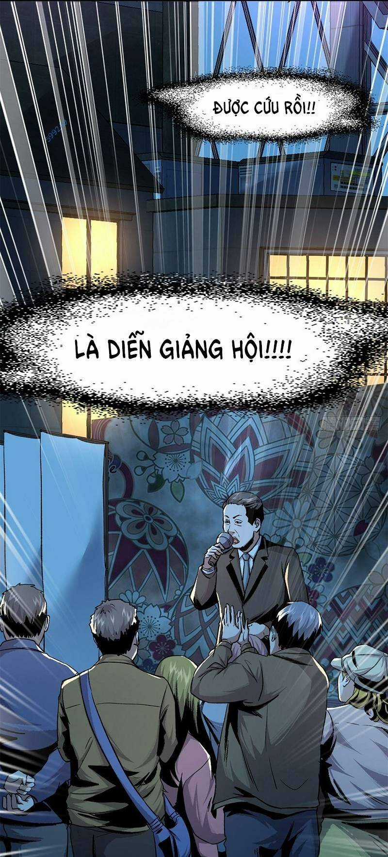 Kinh Dị Thịnh Yến - Chapter 10 - Trang 65