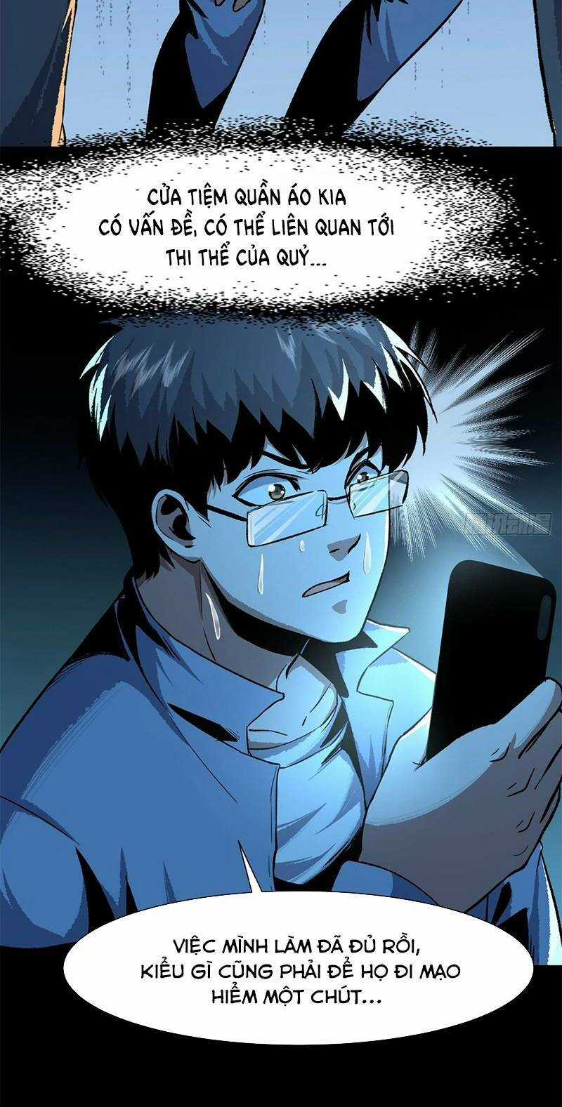 Kinh Dị Thịnh Yến - Chapter 10 - Trang 68