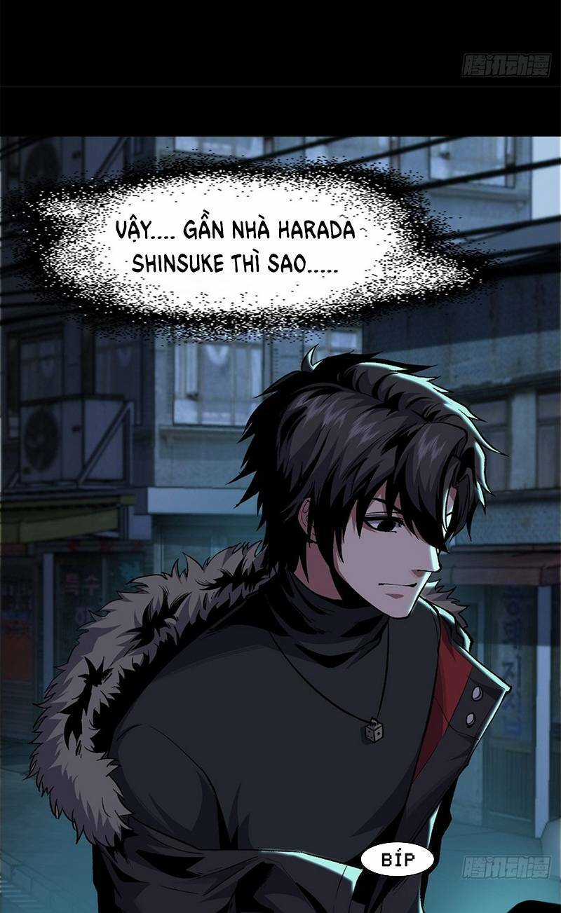 Kinh Dị Thịnh Yến - Chapter 11 - Trang 13