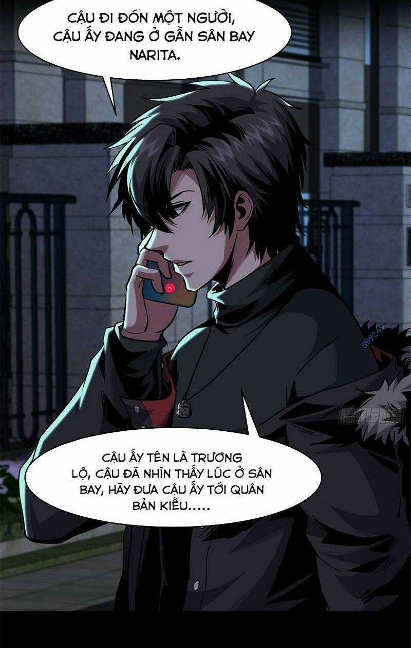 Kinh Dị Thịnh Yến - Chapter 11 - Trang 16