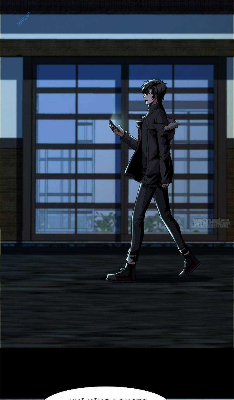 Kinh Dị Thịnh Yến - Chapter 11 - Trang 21