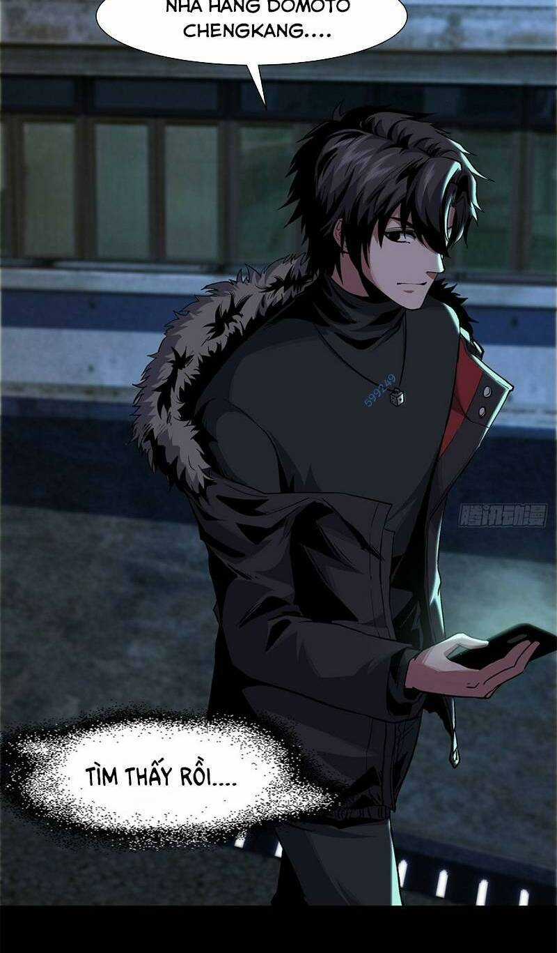 Kinh Dị Thịnh Yến - Chapter 11 - Trang 22