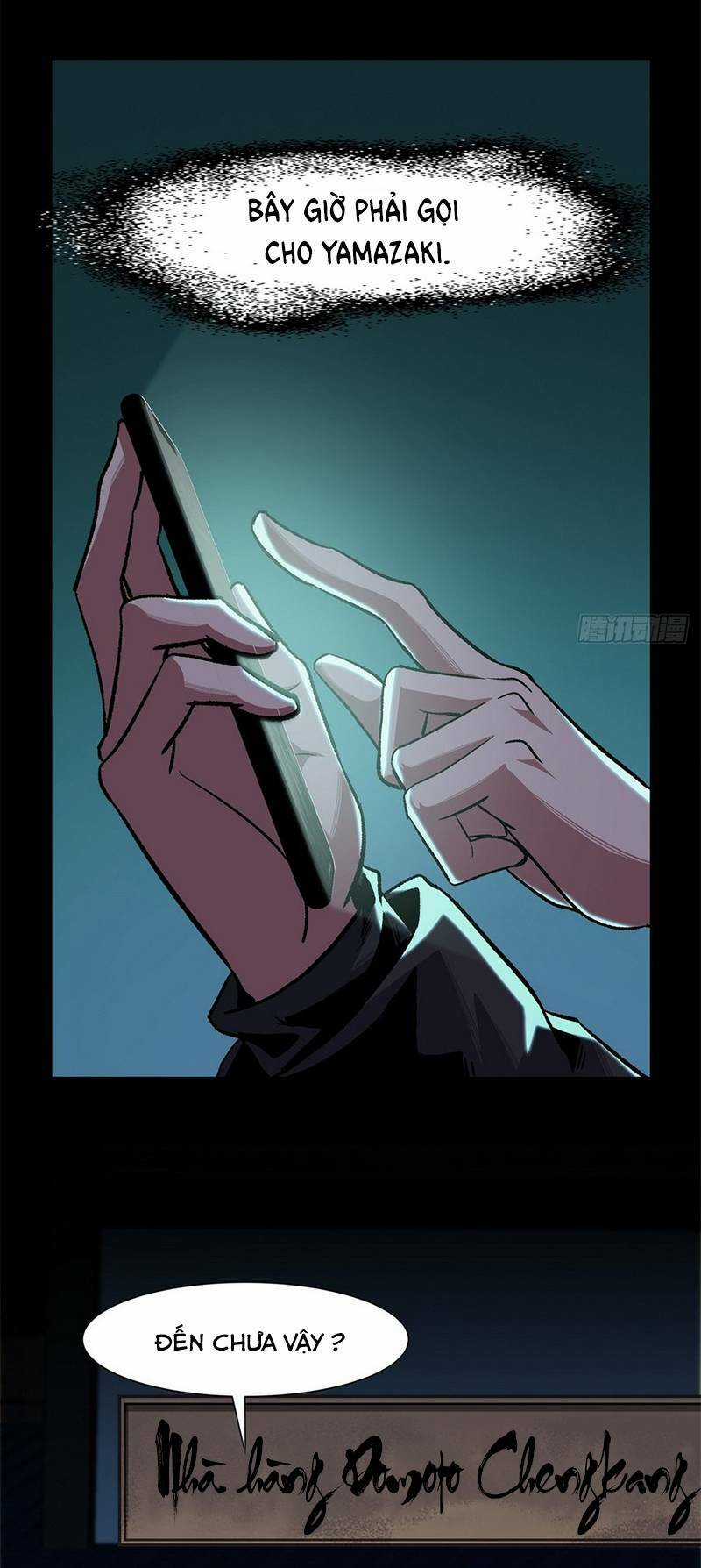 Kinh Dị Thịnh Yến - Chapter 11 - Trang 23