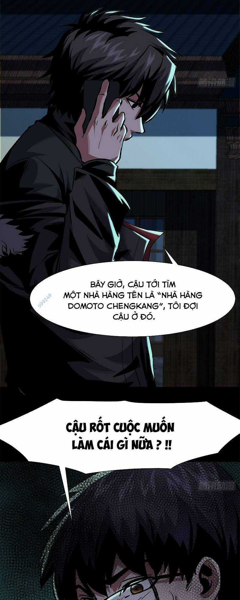 Kinh Dị Thịnh Yến - Chapter 11 - Trang 24