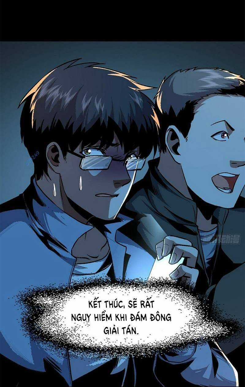 Kinh Dị Thịnh Yến - Chapter 11 - Trang 30