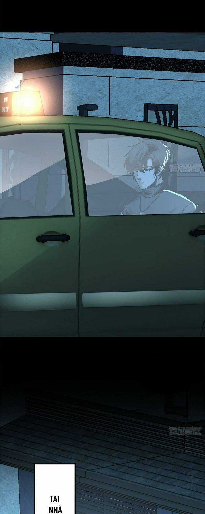 Kinh Dị Thịnh Yến - Chapter 11 - Trang 4