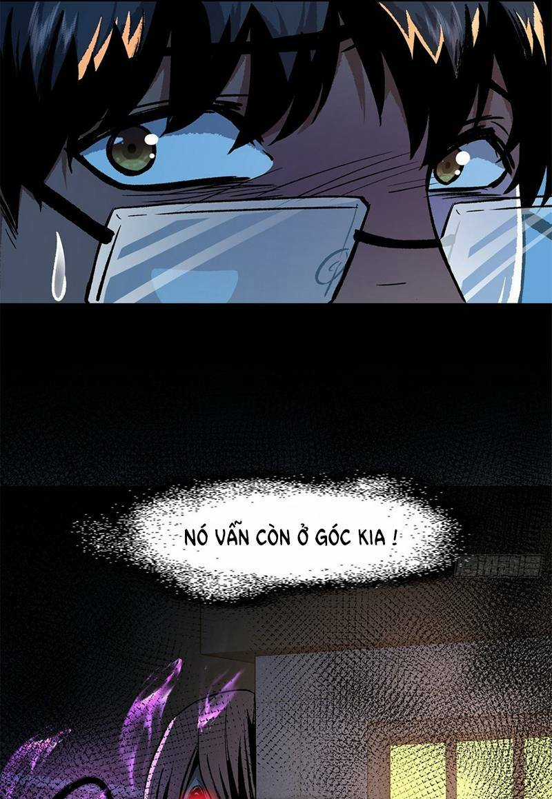 Kinh Dị Thịnh Yến - Chapter 11 - Trang 31