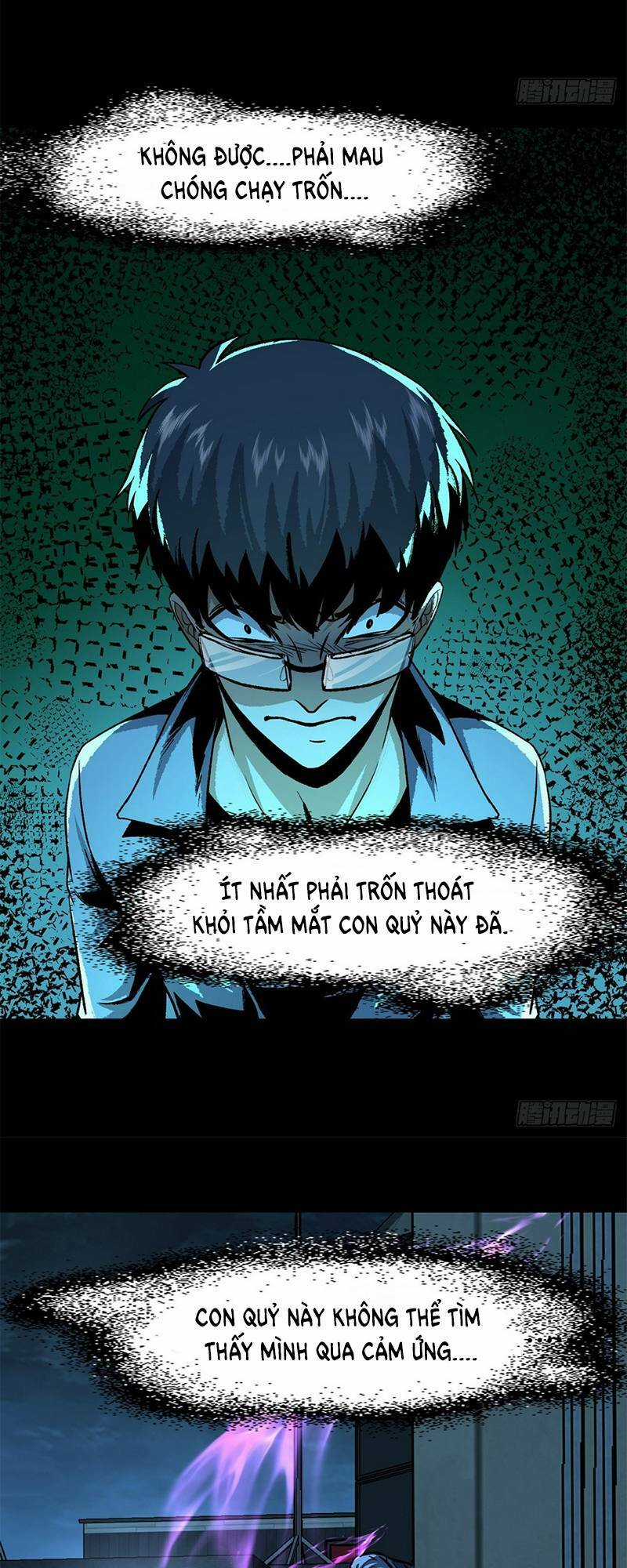 Kinh Dị Thịnh Yến - Chapter 11 - Trang 35