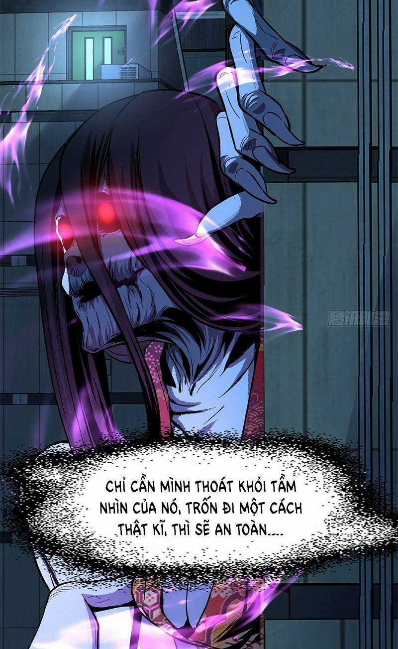 Kinh Dị Thịnh Yến - Chapter 11 - Trang 36