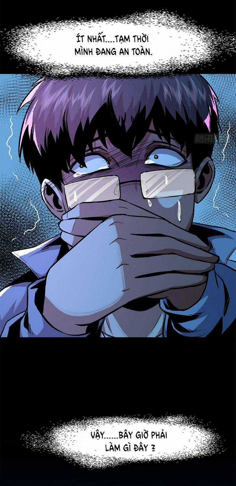 Kinh Dị Thịnh Yến - Chapter 11 - Trang 38