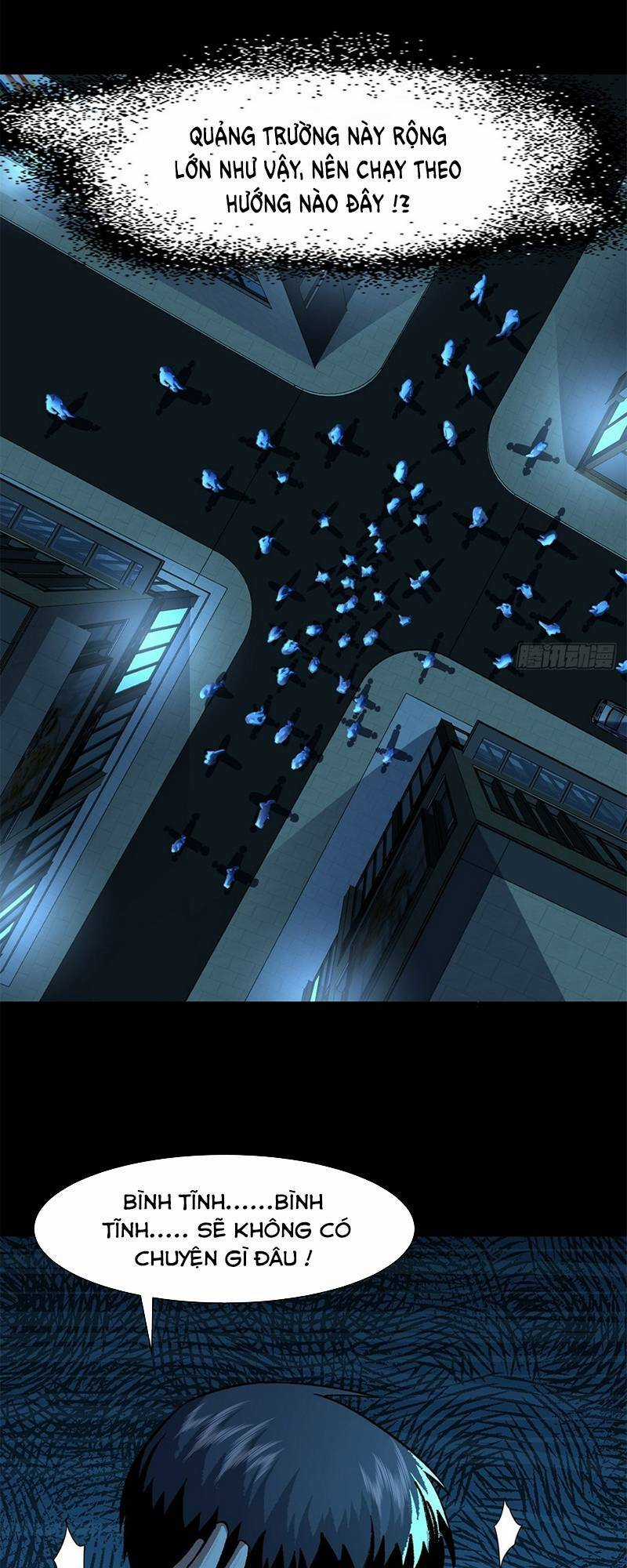 Kinh Dị Thịnh Yến - Chapter 11 - Trang 40