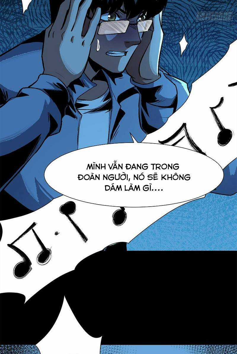 Kinh Dị Thịnh Yến - Chapter 11 - Trang 41