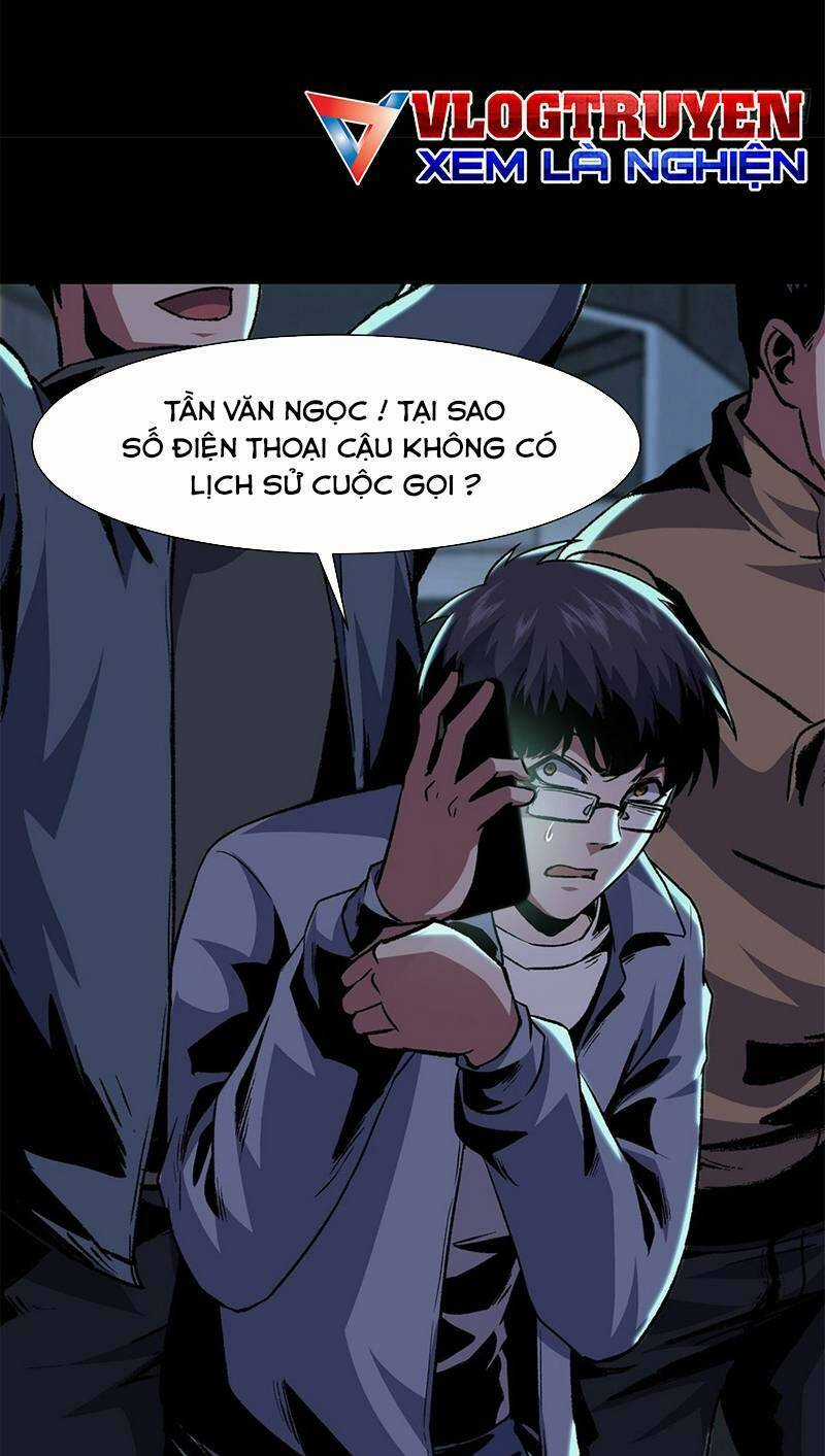 Kinh Dị Thịnh Yến - Chapter 11 - Trang 43