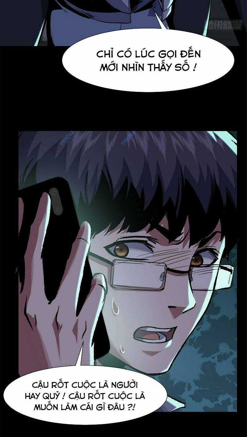 Kinh Dị Thịnh Yến - Chapter 11 - Trang 44