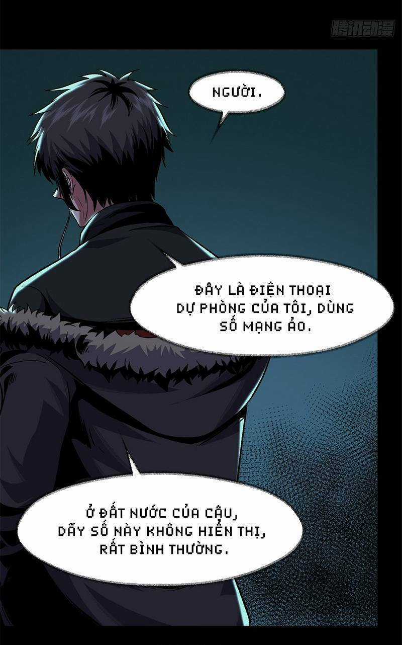 Kinh Dị Thịnh Yến - Chapter 11 - Trang 45