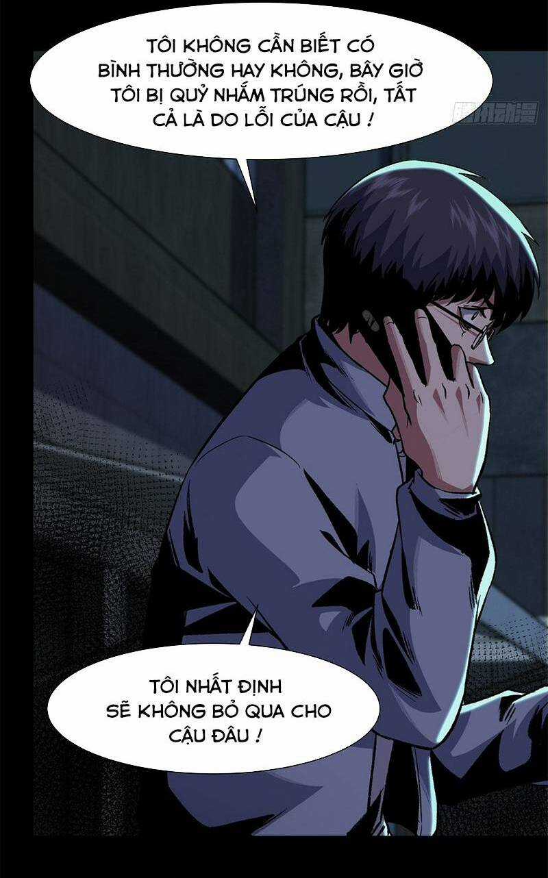 Kinh Dị Thịnh Yến - Chapter 11 - Trang 46