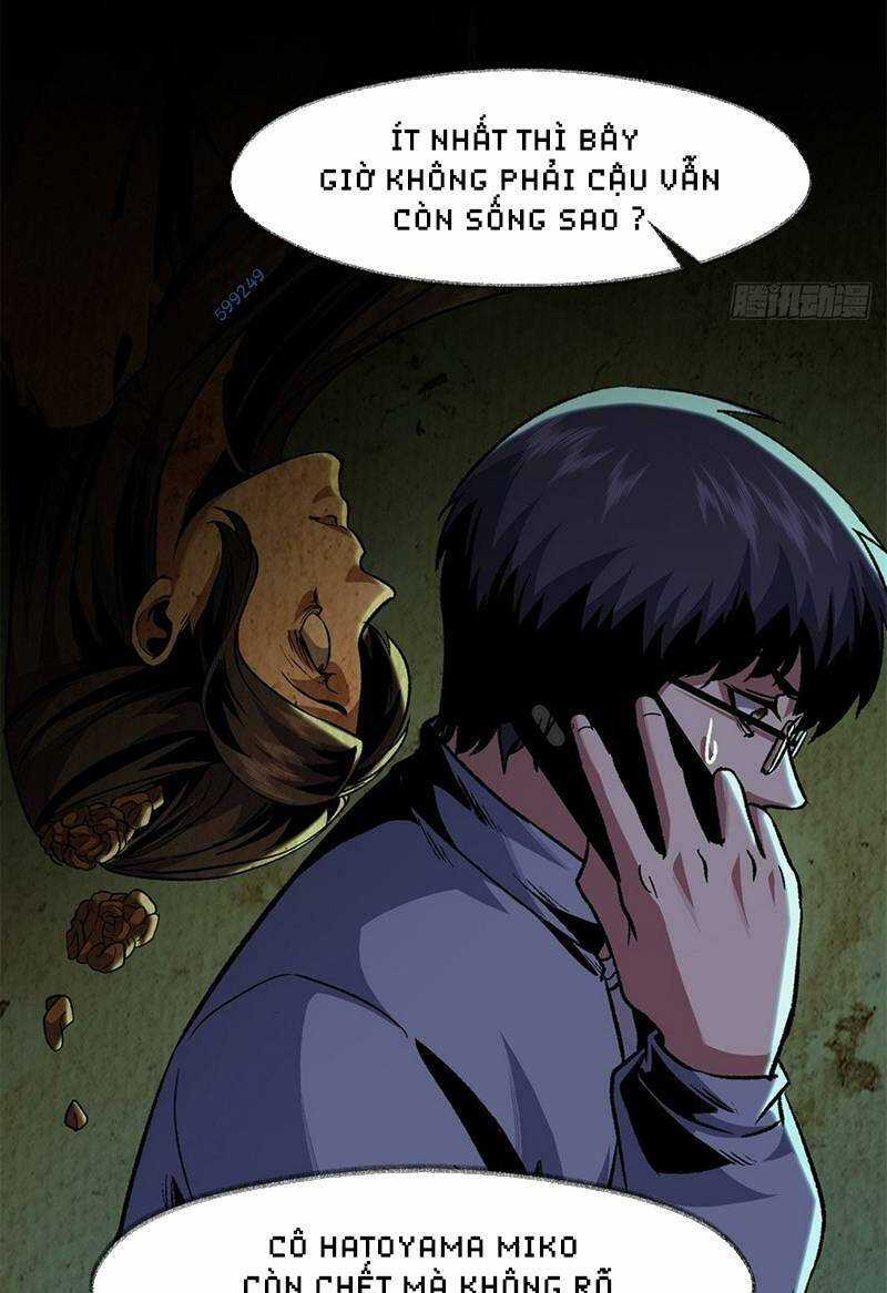 Kinh Dị Thịnh Yến - Chapter 11 - Trang 47