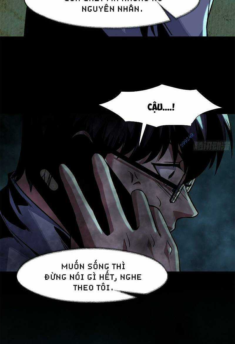 Kinh Dị Thịnh Yến - Chapter 11 - Trang 48