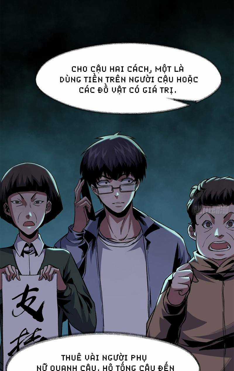 Kinh Dị Thịnh Yến - Chapter 11 - Trang 49